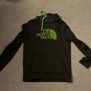 North face hoodie